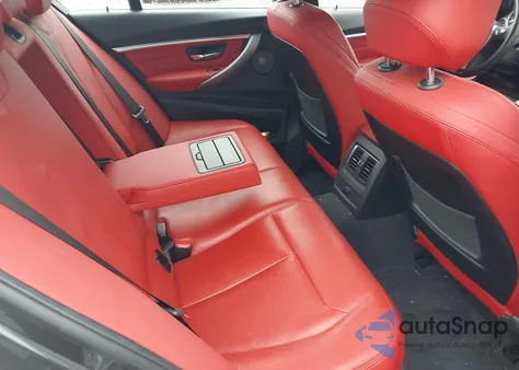 2018 BMW 340I xDrive z USA, uszkodzony, nr VIN WBA8B7C52JA576565